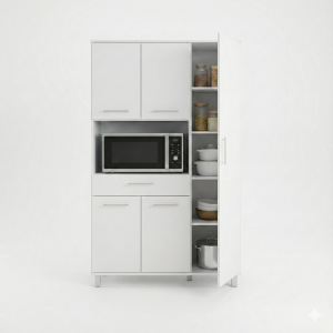 ארון למיקרוגל דגם 408